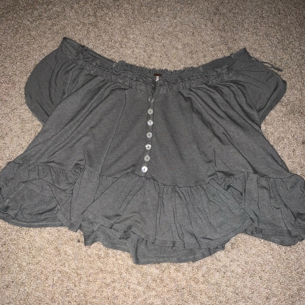 Free People Blouse